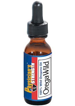 100% Wild Oil of Oregano P73, 13.5 ml Physicians Strength by Physician's Strength