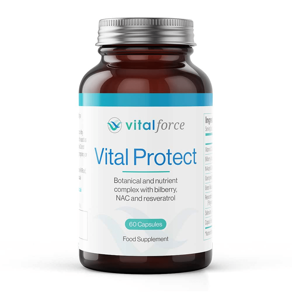 Vital Protect 60 capsules - Vital Force by Vital Force