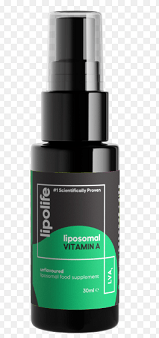 LVA1 Liposomal Vitamin A, 60ml - Lipolife by Lipolife