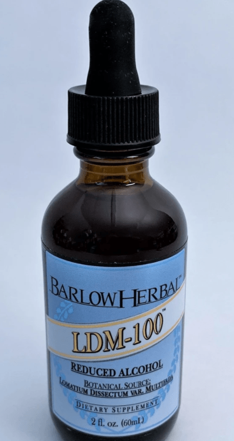 LDM - 100 Reduced Alcohol - 2oz - Barlow Herbals - BBE 31/10/2025 by Barlow Herbals