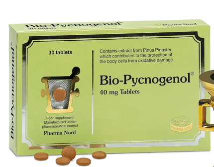 Bio - Pycnogenol (30 tablets) - Pharma Nord by PharmaNord