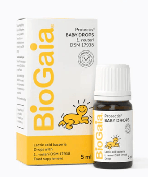 Protectis Baby Drops with Vitamin D 10ml - BioGaia by BioGaia