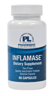 Inflamase 90 caps - Progressive Labs by Progressive Labs