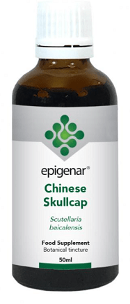 Chinese Skullcap (Scutellaria Baicalensis) 50ml - Epigenar by Epigenar