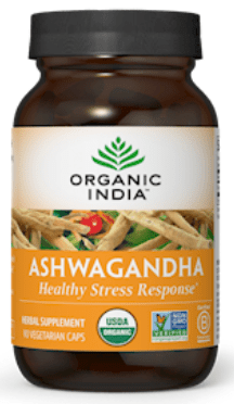 Ashwagandha (90 capsules) Organic India by Organic India