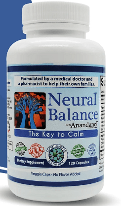 Neural Balance - 120 Capsules – Nature's Balance