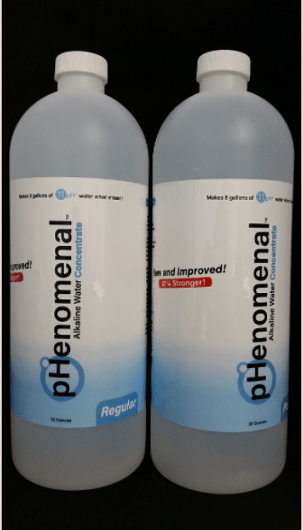 pHenomenal 32oz (Alkaline Water Concentrate) - Perfect Balance by Perfect Balance