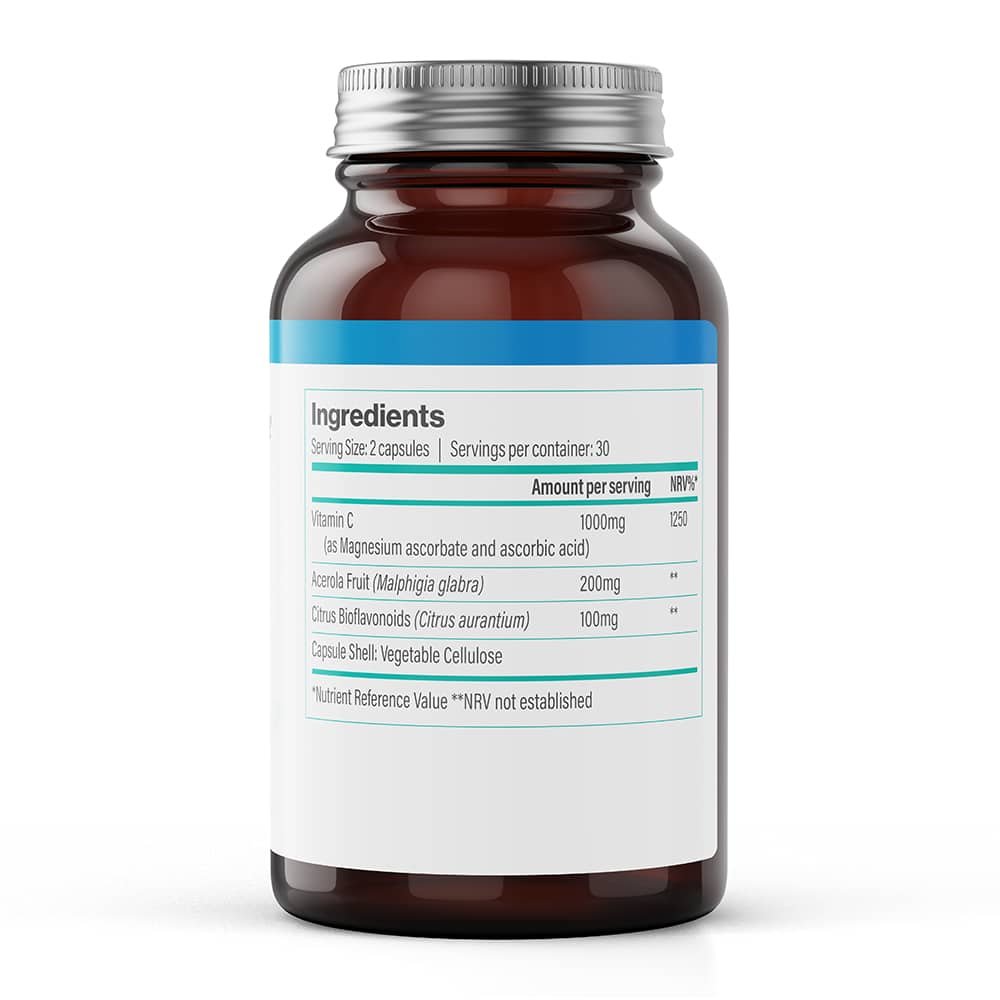 Vital C 60 capsules - Vital Force by Vital Force