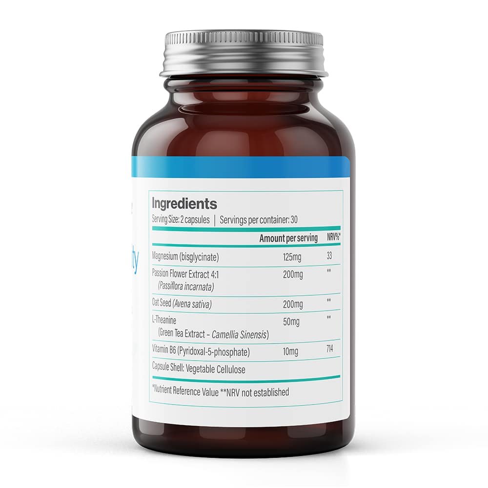 Vital Serenity 60 capsules - Vital Force by Vital Force
