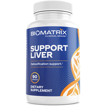 Support Liver 90 caps - Biomatrix by BioMatrix
