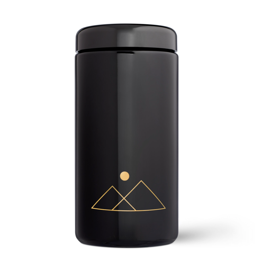 Ancient + Brave  Ritual Jar