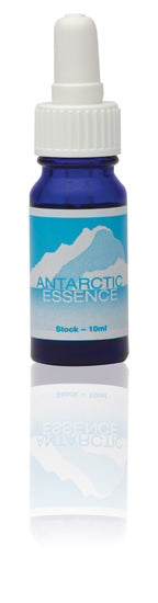 Australian Bush Flower Essences  Antarctic (Stock Bottle) 10ml