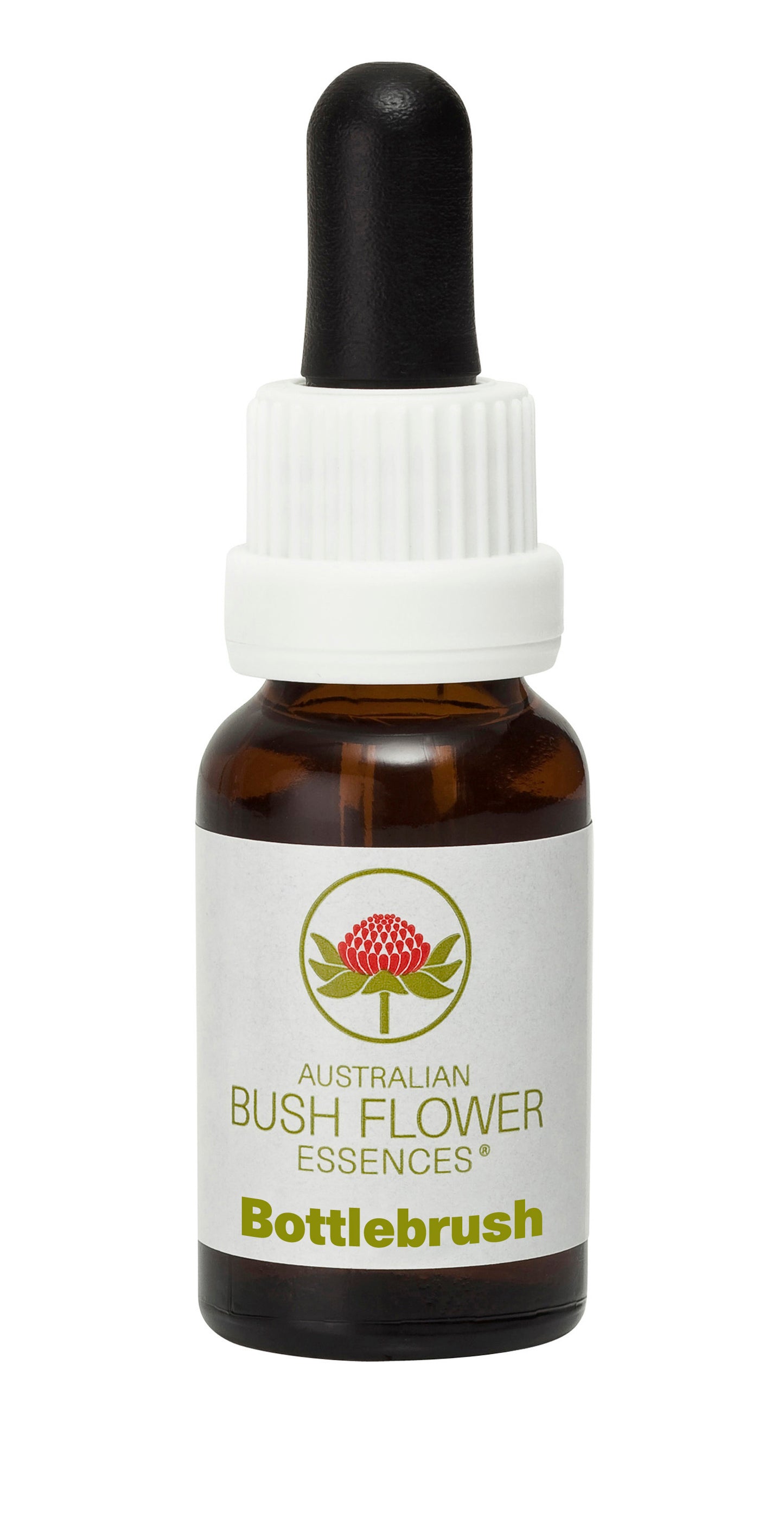 Australian Bush Flower Essences  Bottlebrush (Stock Bottle) 15ml