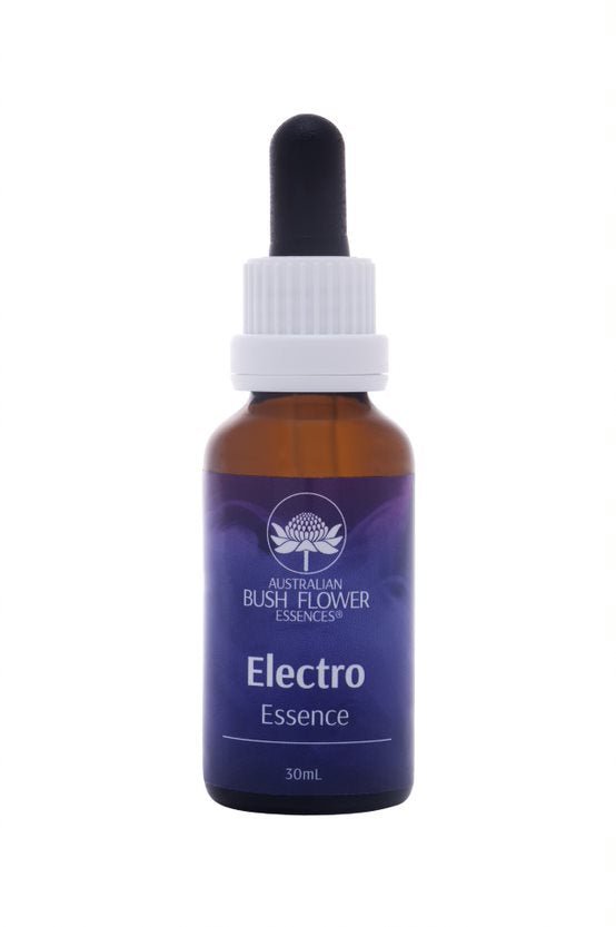 Australian Bush Flower Essences Electro Essence 30ml by Australian Bush Flower Essences