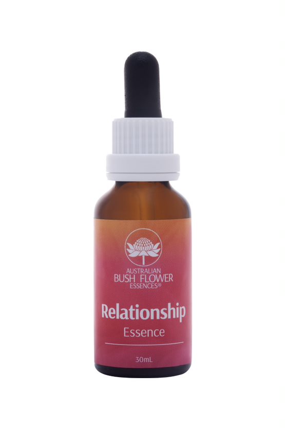 Australian Bush Flower Essences  Relationship Essence 30ml