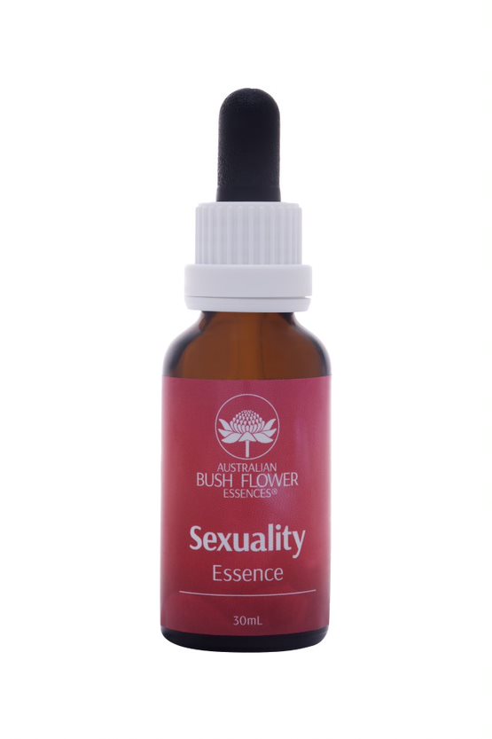 Australian Bush Flower Essences  Sexuality Essence 30ml