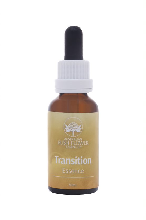 Australian Bush Flower Essences  Transition Essence 30ml