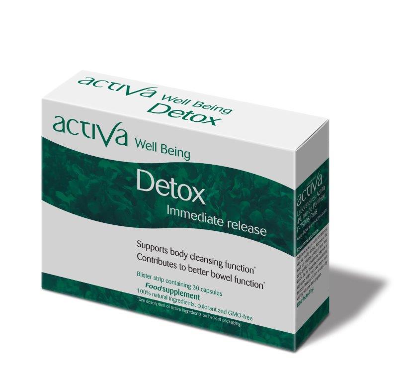 Activa  Detox 45's