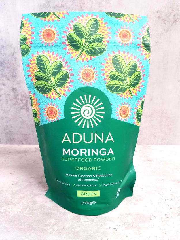 Aduna  Moringa Superfood Powder 275g