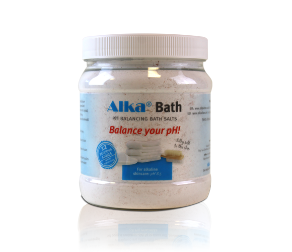 Alka  Alka Bath 1200g