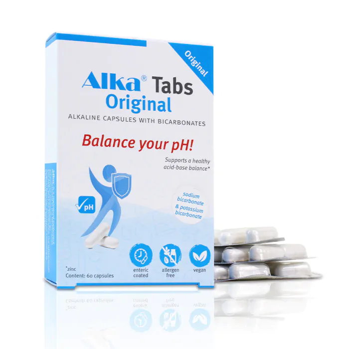 Alka  Alka Tabs Original 60's