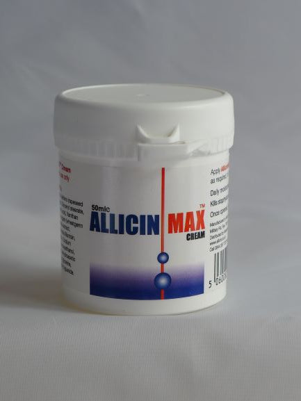 Allicin  AllicinMax Cream 50ml