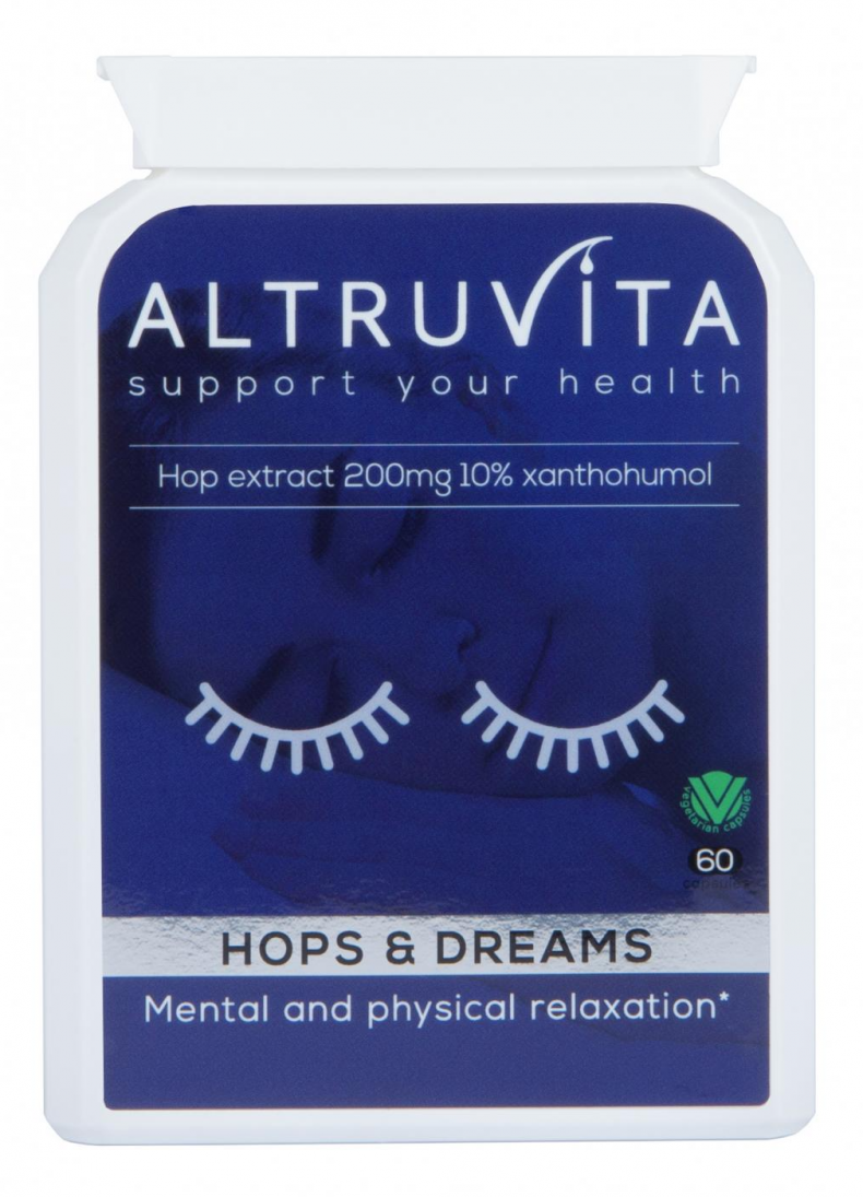 Altruvita  Hops and Dreams 60's