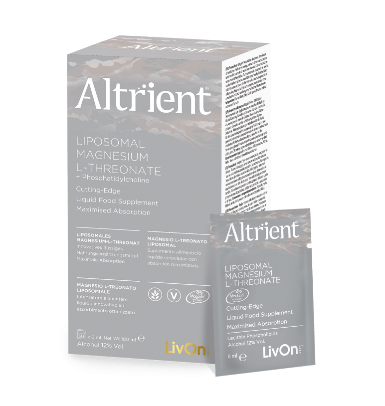 Altrient Liposomal Magnesium L - Threonate 30 Sachets by Altrient