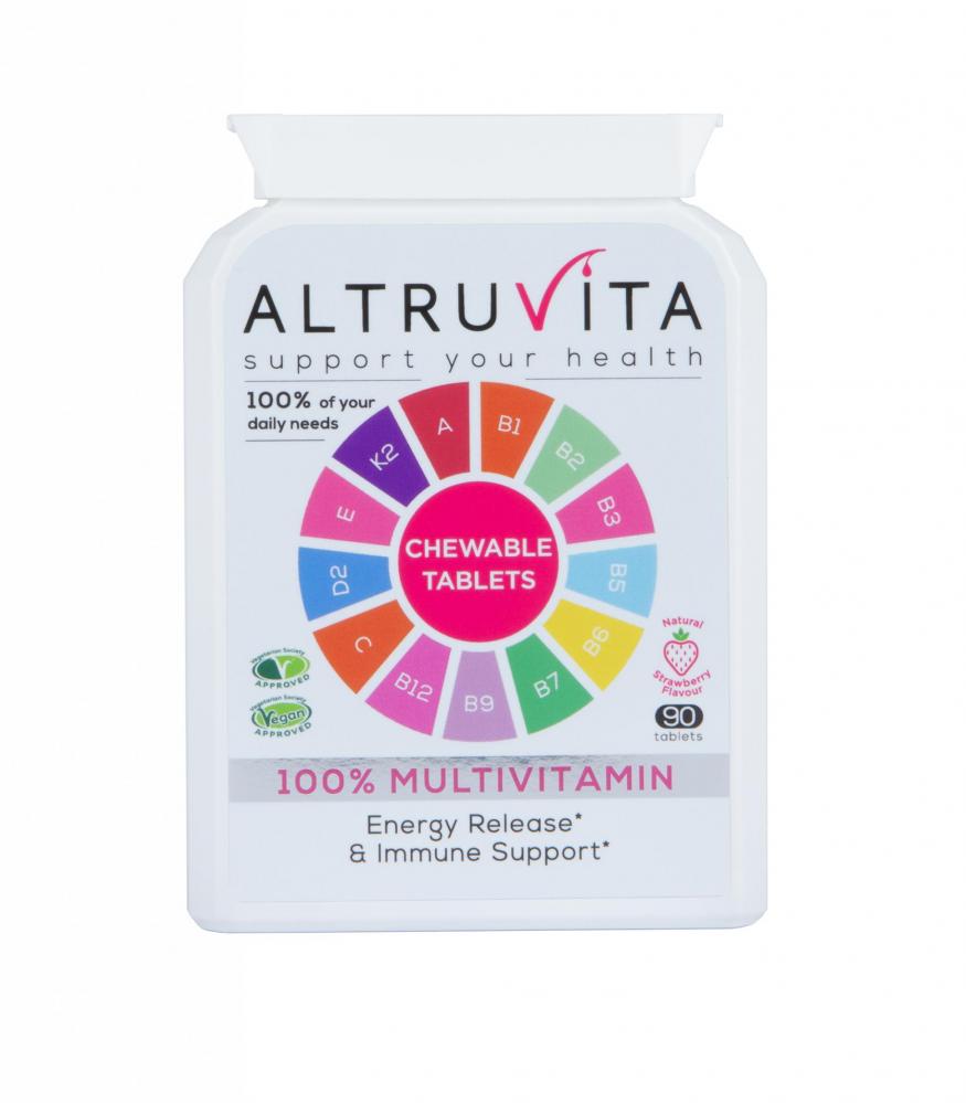 Altruvita  100% Multivitamin 90's