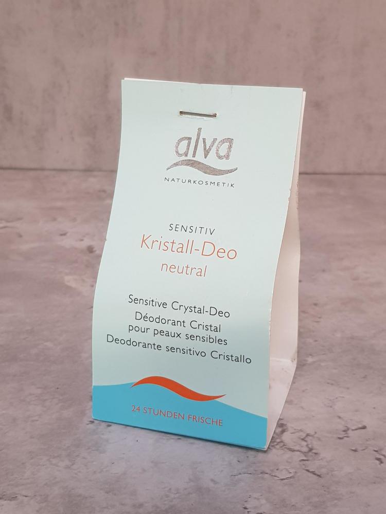 Alva Crystal Deo Sensitive 100g by Alva
