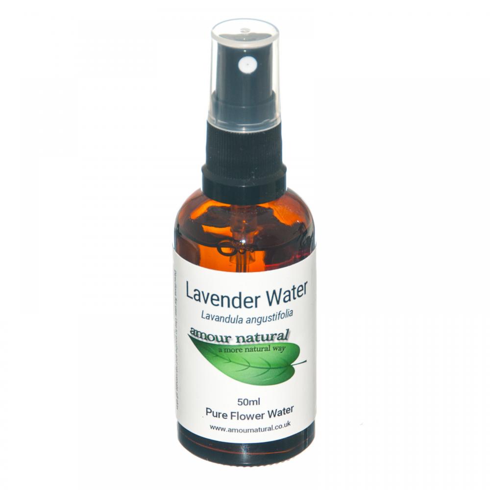 Amour Natural  Lavender Water 50ml
