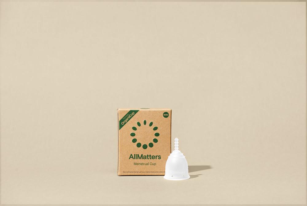 AllMatters  Cup Size Mini