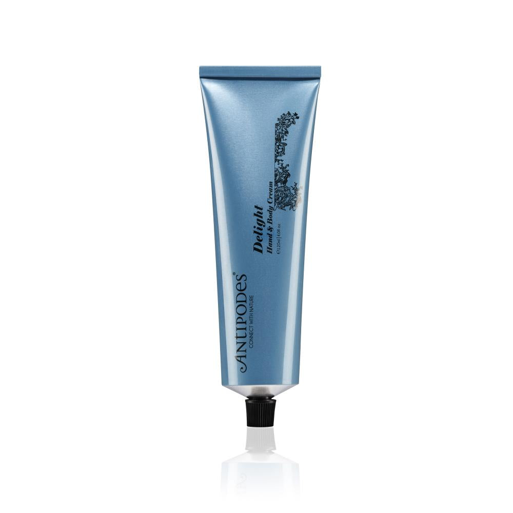Antipodes  Delight Hand & Body Cream 120ml