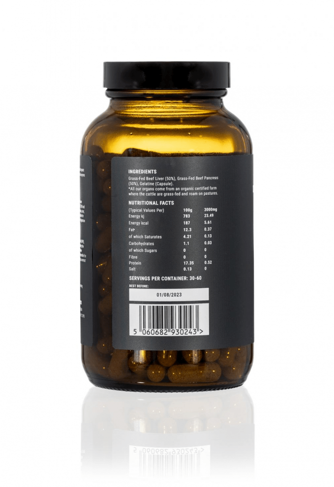 APE Nutrition Digestive Organ Complex 180's by APE Nutrition