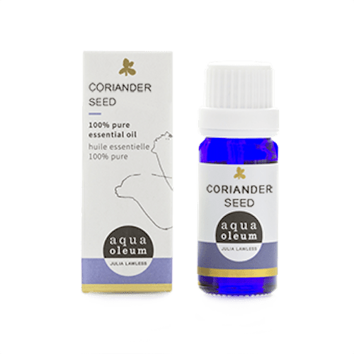 Aqua Oleum Coriander Seed 10ml by Aqua Oleum