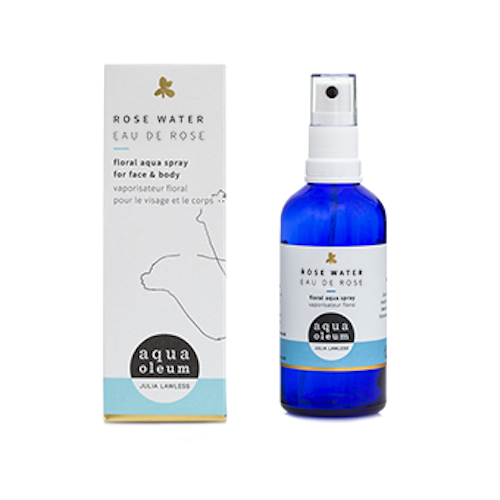Aqua Oleum  Rose Water 100ml