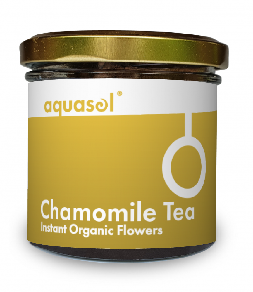 AquaSol  Chamomile Tea (Organic) 20g