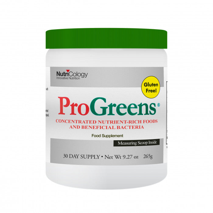 Allergy Research  ProGreens 265g