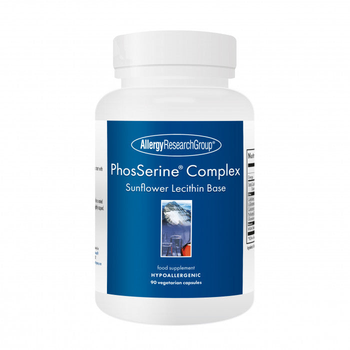 Allergy Research  PhosSerine Complex 90's