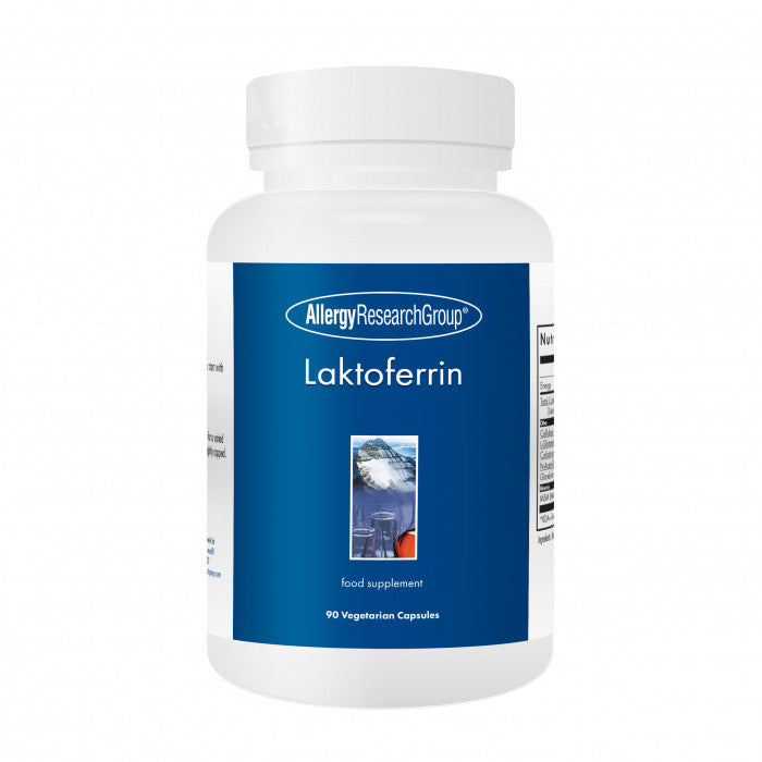 Allergy Research  Laktoferrin 90's