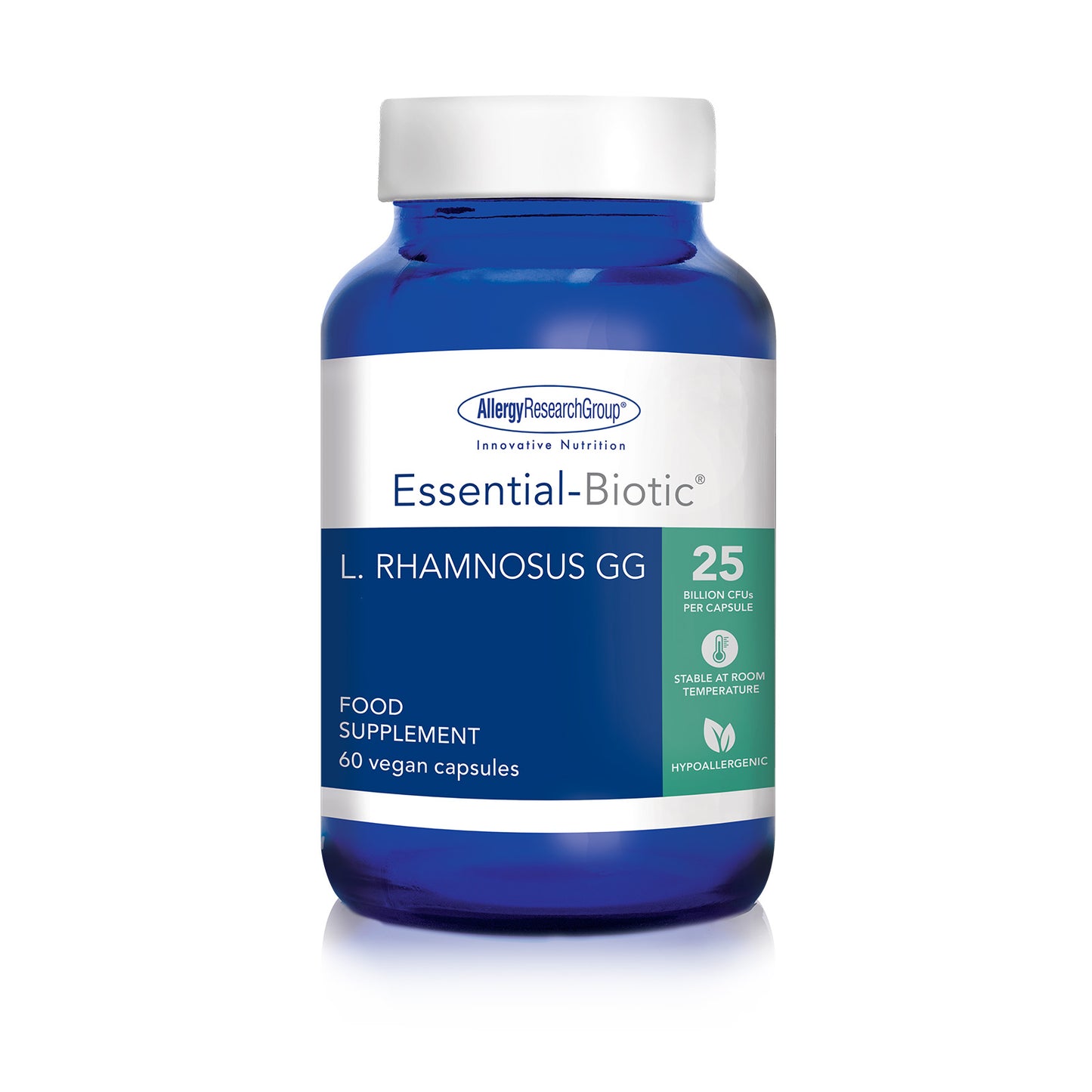 Allergy Research Essential Biotic L. Rhamnosus GG 60's by Allergy Research