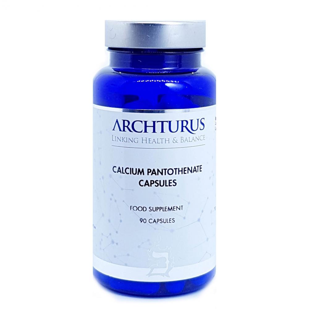 Archturus  Calcium Pantothenate 90's