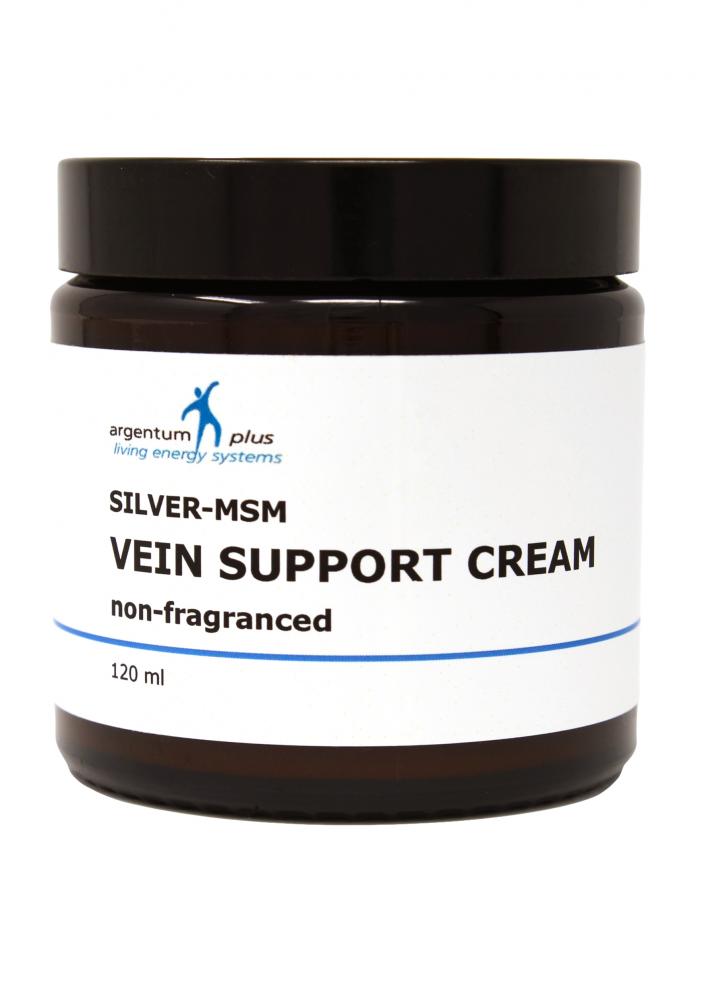 Argentum Plus  Silver-MSM Vein Support Cream 120ml