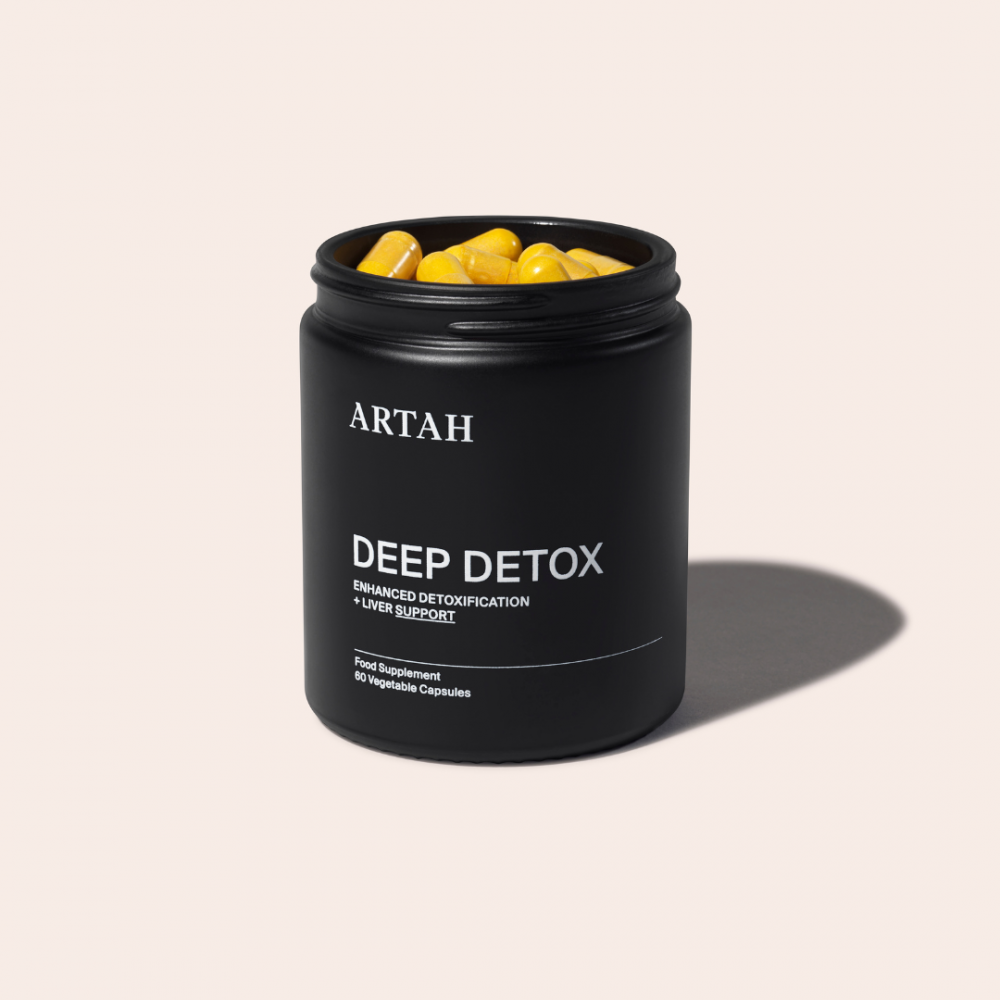 Artah  Deep Detox 60's