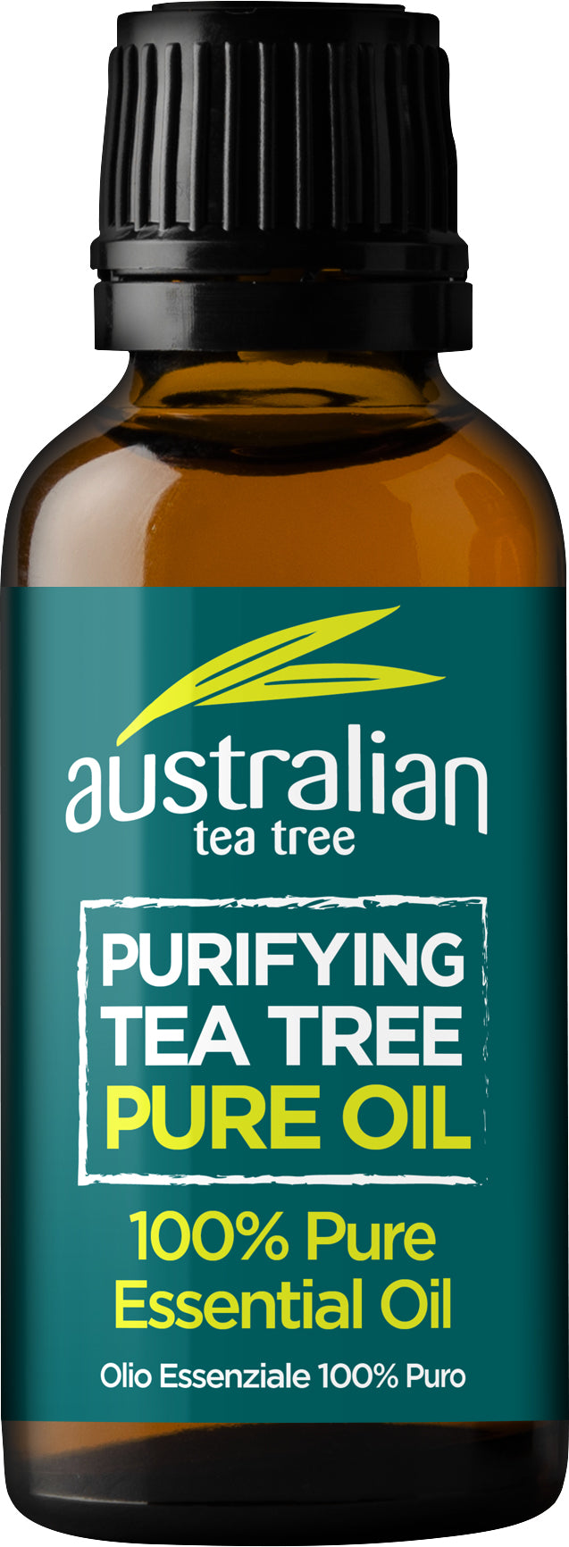 Australian Tea Tree  Purifying Tea Tree Pure Oil 10ml