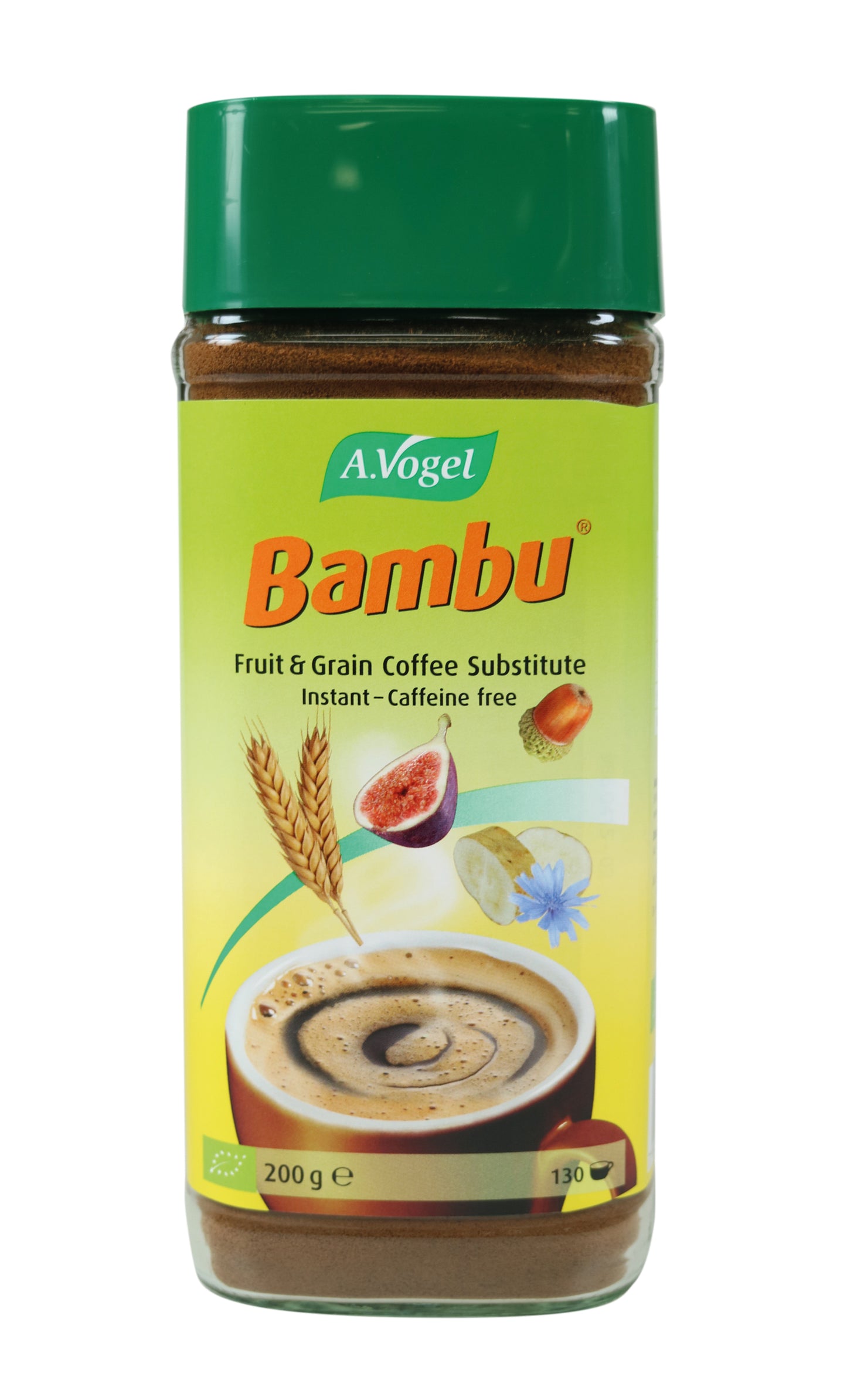 A Vogel (BioForce)  Bambu Coffee Substitute 200g