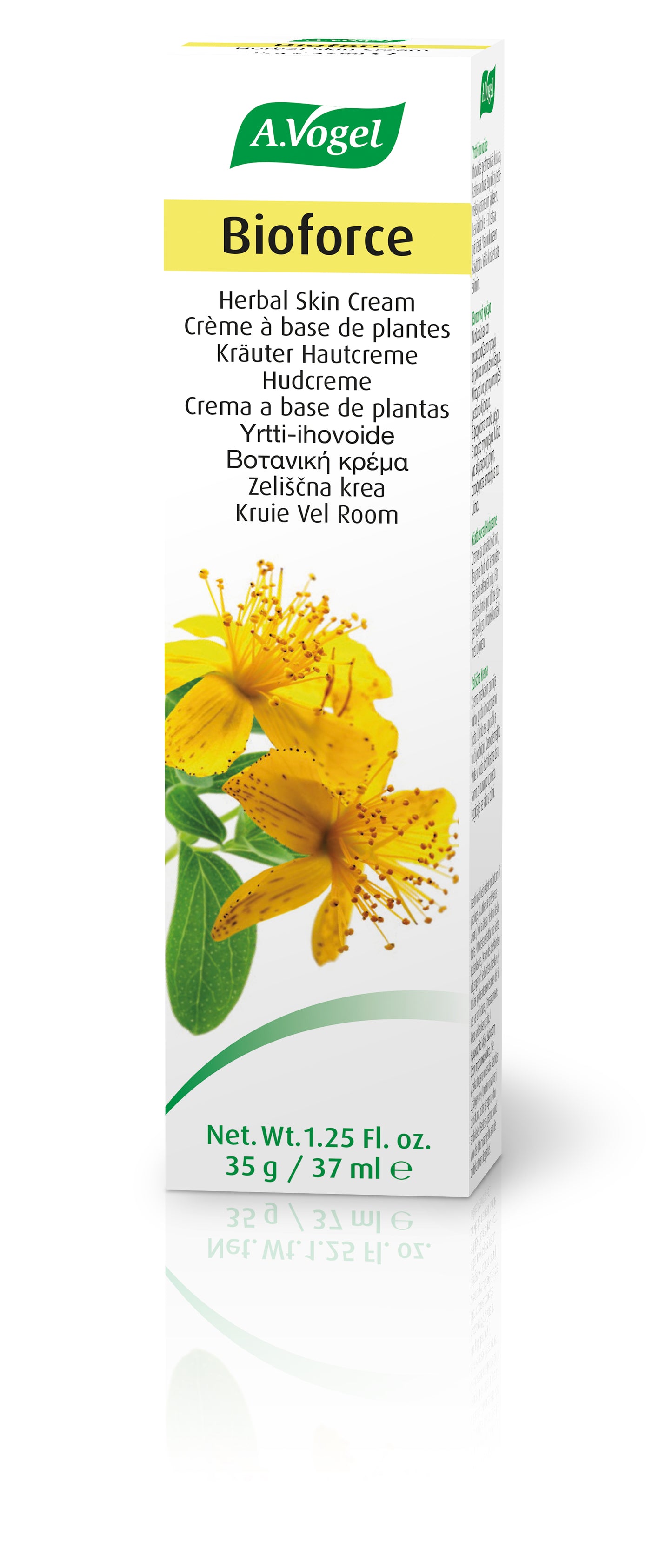 A Vogel (BioForce)  Bioforce Herbal Skin Cream 35g