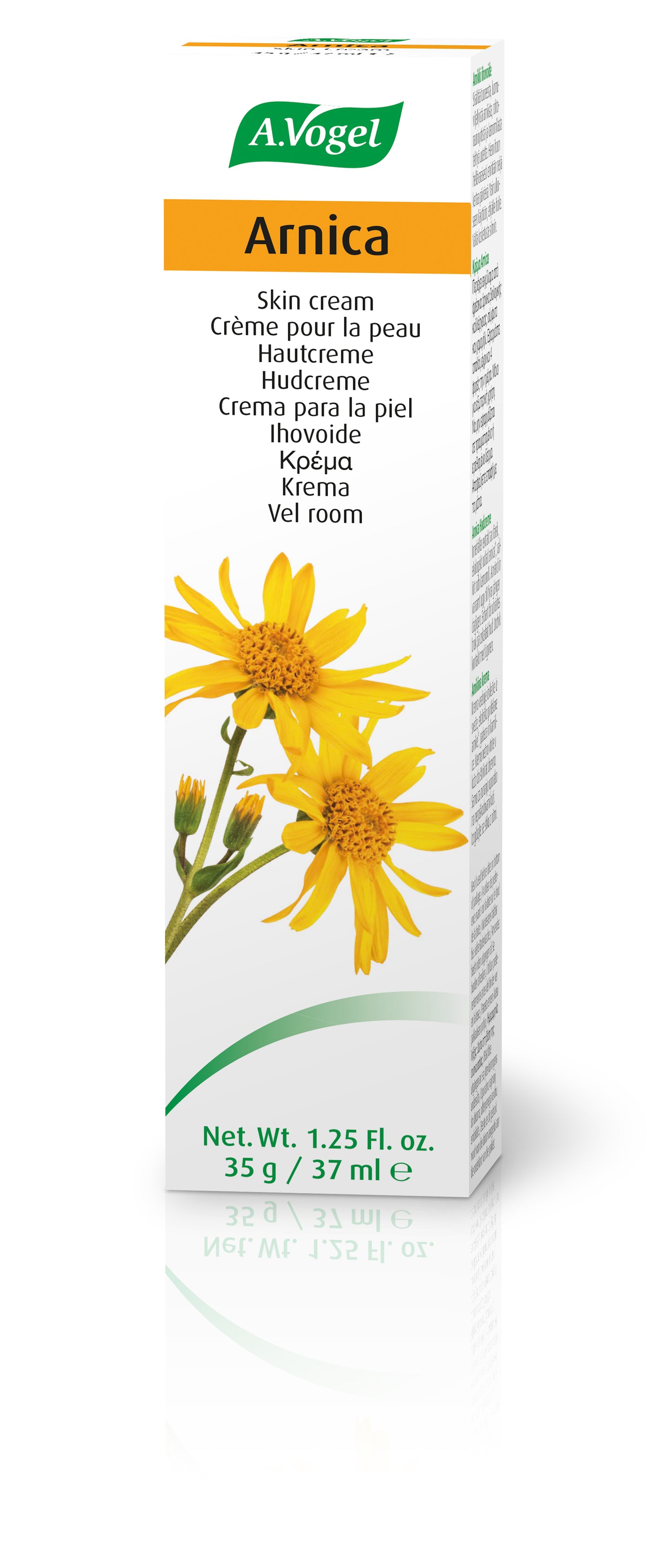 A Vogel (BioForce)  Arnica Skin Cream 35g