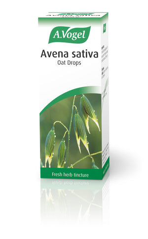 A Vogel (BioForce)  Avena Sativa Oat Drops 50ml