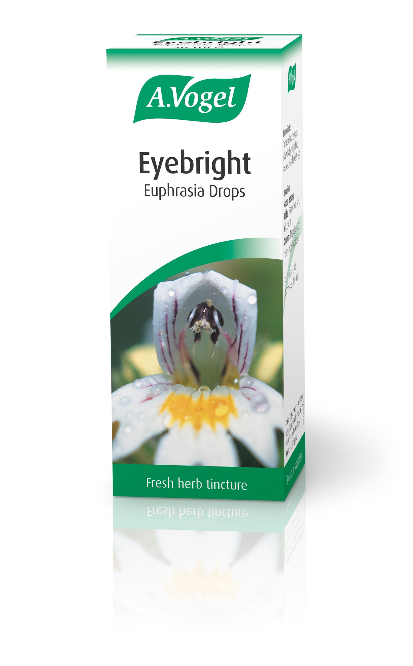 A Vogel (BioForce)  Eyebright Euphrasia Drops 50ml (ORAL TINCTURE)